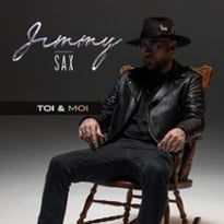 Jimmy Sax: Toi & Moi