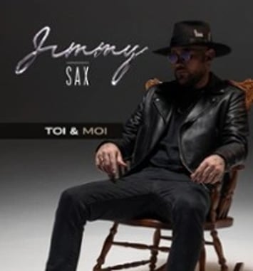 Jimmy Sax: Toi & Moi