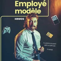 Kewos dans Employé Modèle
