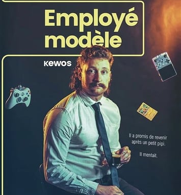 Kewos dans Employé Modèle