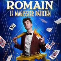 Romain Le Magissier Paticien