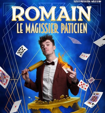 Romain Le Magissier Paticien