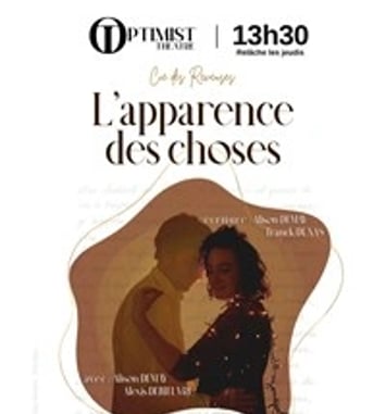 L'Apparence des Choses