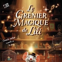 Le grenier magique de Lili