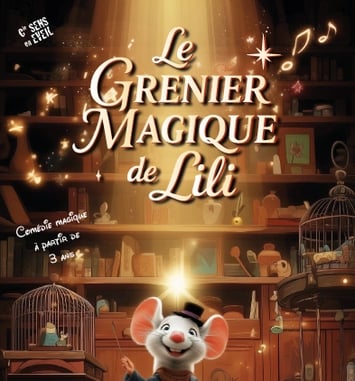 Le grenier magique de Lili