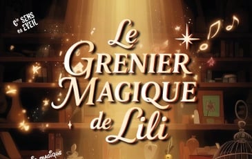 Le grenier magique de Lili