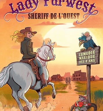 Lady farwest