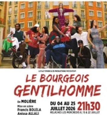 Le Bourgeois Gentilhomme