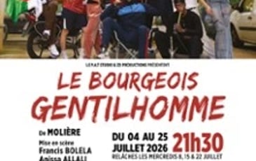 Le Bourgeois Gentilhomme