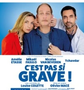 C'est pas si grave