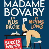Madame Bovary en plus drôle et moins long