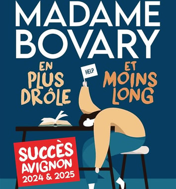 Madame Bovary en plus drôle et moins long