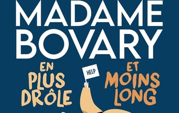 Madame Bovary en plus drôle et moins long