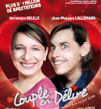 Couple en délire