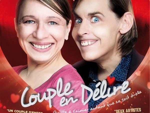 Couple en délire