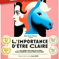 L'importance d'être Claire