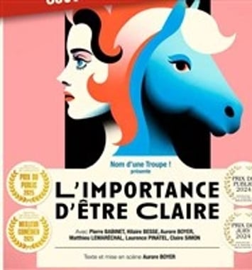 L'importance d'être Claire