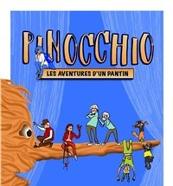 Pinocchio, les aventures d'un pantin