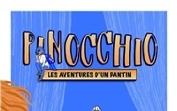 Pinocchio, les aventures d'un pantin