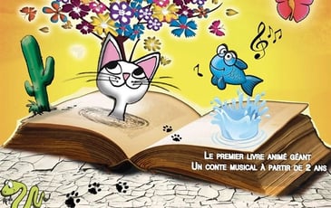 Où es-tu cacahuète ?