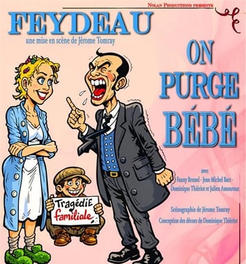 On purge bébé