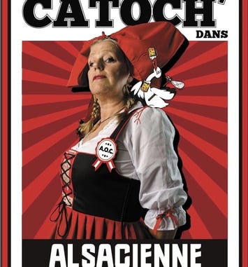 Catoch' dans Alsacienne d'Origine Contrôlée (AOC)