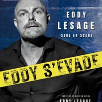 Eddy Lesage dans Eddy s'évade