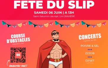 Fête du slip
