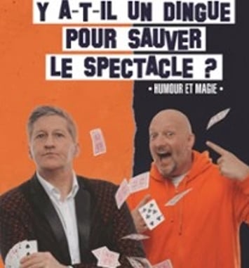 Y a-t-il un Dingue pour Sauver le Spectacle ?