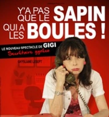 Y'a pas que le Sapin qui a les Boules