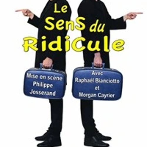 Le sens du ridicule 1