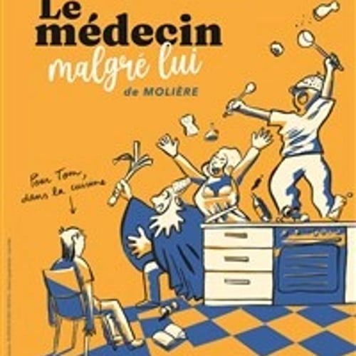 Le médecin malgré lui 1