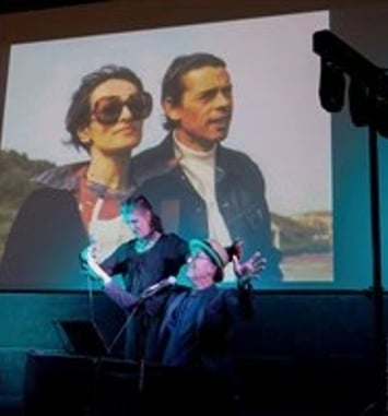 Brel & Barbara : Quand on n'a que l'Amour !