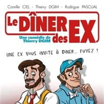 Le dîner des ex