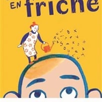 La tête en friche