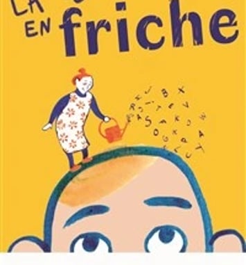 La tête en friche