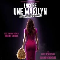 Encore une Marilyn, mais cette fois-ci la vraie !