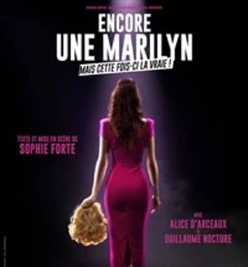 Encore une Marilyn, mais cette fois-ci la vraie !