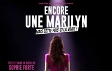 Encore une Marilyn, mais cette fois-ci la vraie !