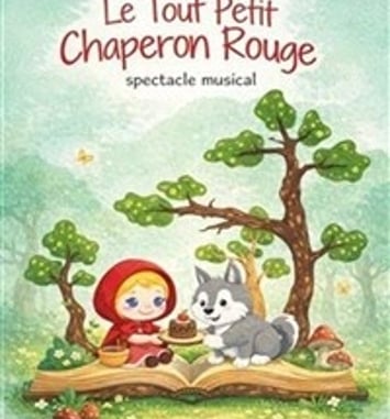 Le Tout Petit Chaperon Rouge