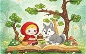 Le Tout Petit Chaperon Rouge