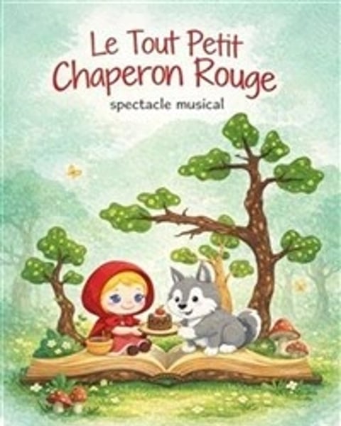Le Tout Petit Chaperon Rouge