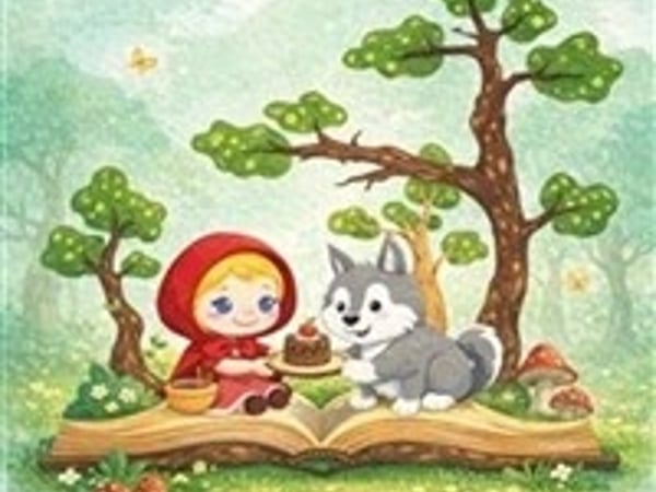 Le Tout Petit Chaperon Rouge