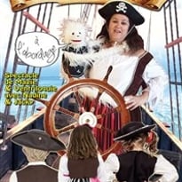 Jacky et la piraterie