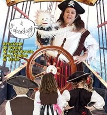 Jacky et la piraterie