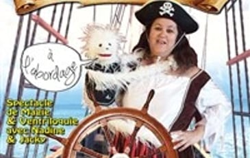 Jacky et la piraterie