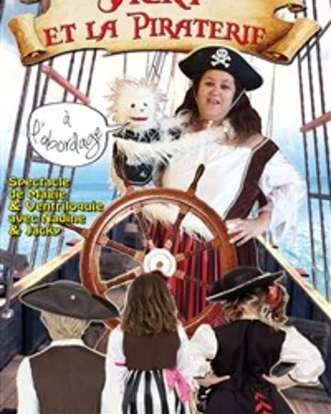 Jacky et la piraterie