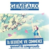 Ta deuxième vie commence quand tu comprends que tu n'en as qu'une