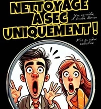 Nettoyage à sec uniquement !