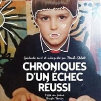 Paul Cédat dans Chroniques d'une échec réussi